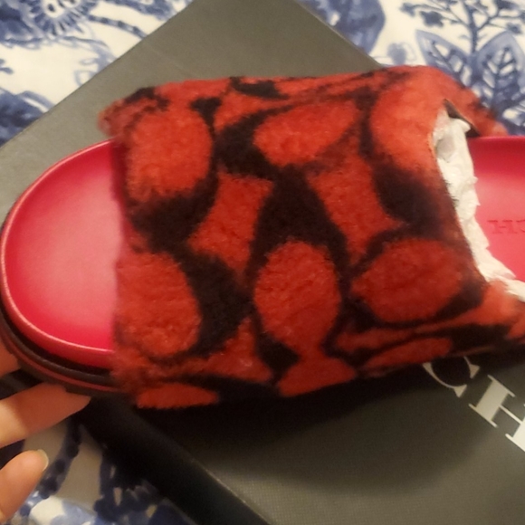 KHLOE SANDAL SHEARL - Picture 2 of 3